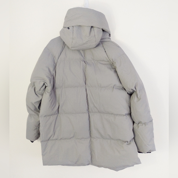 Orolay Women's Thickened Down Jacket Gray Size 2XL - Picture 12 of 12